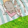 Kinderdecke Pusheen Purrfect Weekend 160x200 cm weich, kuschelig Coral Fleecedecke, BERONAGE, passend zur Bettwäsche, ideal für Sofa, Couch, Bett, Auto, Camping Bild 5