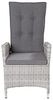 LC Garden »Parma« Gartenset weiß-grau Dining Set Bild 5
