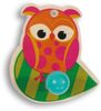 2er Set kleine Garderoben Eulen Bild 3