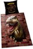 Dinosaurier 3D-Bettwäsche - 100 % Baumwolle Bild 1