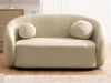 S-Style Möbel 2-Sitzer Roundi Bouclé, Luxus & Moderne Kollektion Bild 2