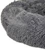 Tierbett KULU Webpelz Dunkelgrau Bild 4