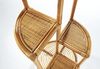 Kobolo Regal Blumenregal Pflanzenständer aus Rattan - natur - für 4 Töpfe, Einzelstück 4-tlg. Bild 4