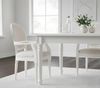 ebuy24 Essgruppe Amaretta Essgruppe 100x180/280 einsch. 2 Zusatzpla Bild 4
