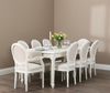 ebuy24 Essgruppe Amaretta Essgruppe 100x180/280 einsch. 2 Zusatzpla Bild 3