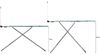 Vileda 163316, Bügelbrett in Originalgröße, Baumwolle, Mehrfarbig, Abbildung, Kein Muster, 1200x380 mm Bild 4