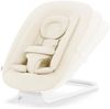 Cybex Lemo Bouncer – Canvas White Créme Bild 2