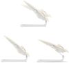 Cybex Lemo Bouncer – Canvas White Créme Bild 3