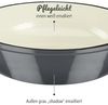 GSW Schmortopf grey, Gusseisen (1-tlg), Induktion Bild 4