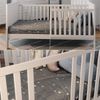 Babybett Ajaton Weiß 144.4 x 83 cm Vitalispa Bild 5