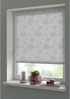 Gardinia EasyFix Rollo bestickt silber 75 x 150 cm Bild 3