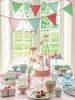 Greengate Weinglas Alice Weinglas pale pink 23cm, Glas Bild 3