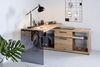 Amazon Marke - Movian Salto - Eckschreibtisch, 114,8 x 140 x 74 cm Bild 2