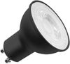 SLV LED Leuchtmittel QPAR51, GU10, 4000K, schwarz - LED Lampen Sockel GU10 Bild 1