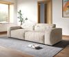 Big-Sofa Sirpio XL 270x130 cm Cord Beige Bild 2