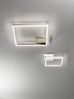 FABAS LUCE No. 3394-21-102 LED Deckenleuchte Bard 27x27 weiss dimmbar Bild 2