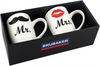 Mr. & Mrs. Tassen aus Keramik - Grußkarte und Geschenkpackung Bild 5