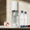 SodaStream 2 spülmaschinenfeste Flaschen dunkelblau Bild 4
