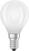 Osram Dimmbare Filament LED Lampe mit E14 Sockel, Warmweiss (2700K), Tropfenform, 6.5W, Ersatz für 60W-Glühbirne, matt, LED Retrofit CLASSIC P DIM Bild 4