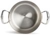 De Buyer Hoher Bratentopf Prima Matera mit Deckel Ø 24 cm Bild 4
