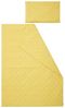 Kinder Jersey Bettwäsche-Set aus Bio Baumwolle 100x135 cm, Kissen 40x60 cm, GOTS zertifiziert Bild 2