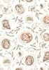 Babynestchen Neugeborene – Nestchen Baby aus Waffel Baumwolle & Baumwollstoff – Babynest für Babybett & Kinderbett – Baby Kokon Tragbar – OEKO-TEX – Zubehör für Babybett - Schlafende Tiere und Braun Bild 5