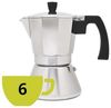 Leopold Vienna Tivoli - Kaffeemaschine - Aluminium Bild 2