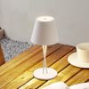 Lindby Außen-Tischleuchte Janea, Enthalten, 1 x 3,5 W LED, warmweiß Bild 2