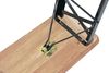 Stagecaptain Sitzbank Stagecaptain BBB-170 Hirschgarten Bierzeltbank 170 cm Natur 4x Set (4-St), Bayerisch Sitzen zum Spartarif Bild 5