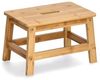 Zeller Sitzbank 38.5x26 25 cm Nature (18983) Bild 2