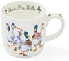 Wrendale Designs MMQB5629 XSM Tasse, Keramik, 1 Stück Bild 4