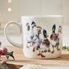 Wrendale Designs MMQB5629 XSM Tasse, Keramik, 1 Stück Bild 2