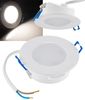LED Einbauleuchte 5W IP44 Spot Neutralweiß für Feuchträume Bild 2