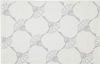 JOOP! Badteppich REPETITION 70x120 cm weiss Bild 3