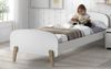 Vipack 'Kiddy' Einzelbett weiß, inkl. Schublade Bild 4