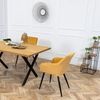 KOOPMANN Blumentreppe mit 4 Regalen 34 x 34 x 67 cm (HxH) Pflanzenregal Blumenregal Standregal Holz Bild 4