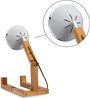 Piffany Mr. Wattson Original Tischlampe Nardo grey Bild 3