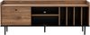 TV-Lowboard Veirana VS-08 150, Farbe: Brandy Castello Bild 2