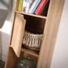 Casâme Möbelstück mit 3 Fächern und einer Tür - Holz Bild 5