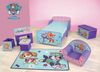 Aufbewahrungsbox Pfotenpatrouille lila 30 x 30 x 30x30 x 30 cm 27 Liter Bild 4