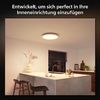 Philips Hue White & Col. Amb. Surimu Panel rund Weiß Bild 3