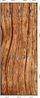 Wallario Garderobenpaneel Holzstamm (1-teilig, inkl. Haken und Befestigung), 50x125cmHolz Bild 4