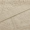 Mirabeau Badematte Badematte Mivorex beige, Höhe 60.0 mm, 100% Baumwolle Bild 3