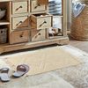 Mirabeau Badematte Badematte Mivorex beige, Höhe 60.0 mm, 100% Baumwolle Bild 2