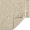 Mirabeau Badematte Badematte Mivorex beige, Höhe 60.0 mm, 100% Baumwolle Bild 5