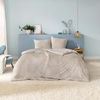 Estella Mako-Interlock-Jersey Bettwäsche Atelier Otis Beige Bild 2