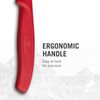 Victorinox Swiss Classic Gemüsemesser-Set 6-teilig rot Bild 5