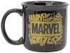 Marvel Avengers Golden Treasure Frühstückstasse 400 ml in Geschenkbox Bild 3