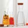 Butlers Cork Up Karaffe mit Korkdeckel 1 L Bild 3