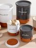 Ladelle Eco Anthrazit Knoblauch-Topf Bild 2